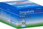 Delgabela Fucus 40 Infusiones