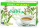 Salvia 20 filtros