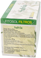 Salvia 20 filtros