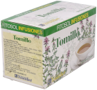 Tomillo 20 filtros