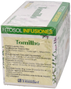 Tomillo 20 filtros