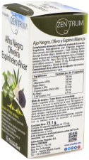 Zentrum Extracto Ajo Negro 30 cápsulas