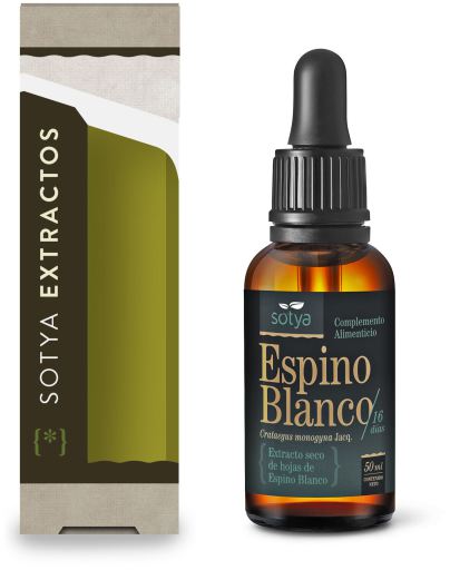 Extracto de Espino Blanco 50 ml