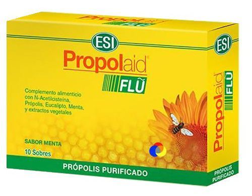 Propolaid fluido granulado 10 sobres