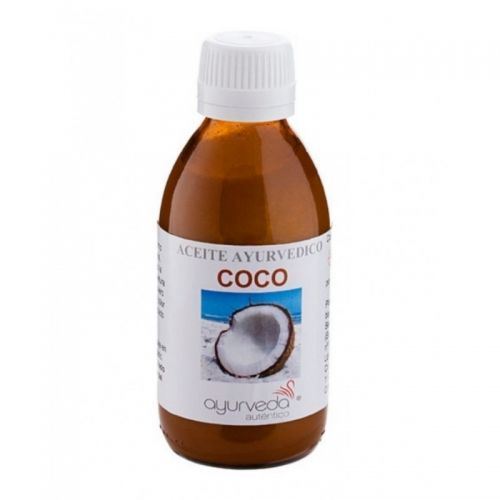 Aceite coco puro 200 ml