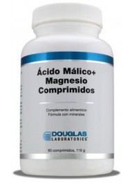 Acido Malico + magnesio 90 comprimidos