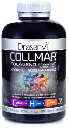 Collmar 3900 mg 180 Comprimidos