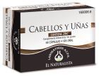 Pack cabello y uñas 48 capsulas