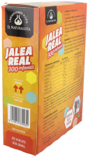 Jalea Real Infantil con Propóleo 20 viales