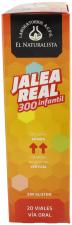 Jalea Real Infantil con Propóleo 20 viales