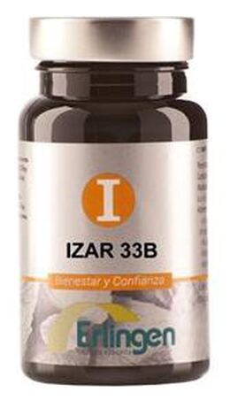 Izar 33B 60 Comprimidos