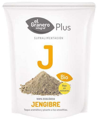 Jengibre polvo bio 150 gr