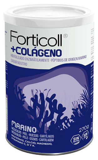 Almond Colageno Bioactivo marino