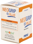 Grip Plus 30 Cápsulas Microgránulos