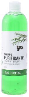 Champu Purificante romero enebro 500 ml