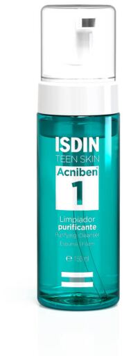 Acniben Espuma Limpiadora Purificante 150 ml