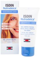 Nutradeica Crema Gel Facial para Piel Seborreica 50 ml