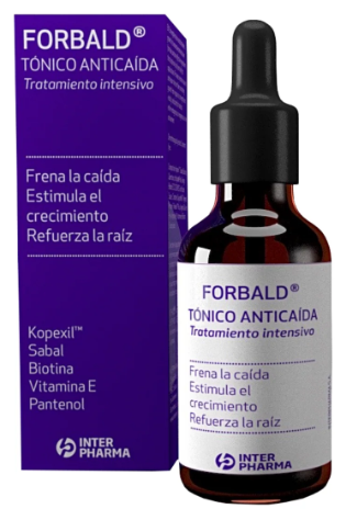 Forbald Tónico Anticaída 40 ml