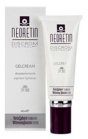 Gel Crema Discrom spf50 40 ml