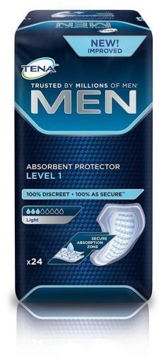 Protector Absorbente For Men Nivel 1