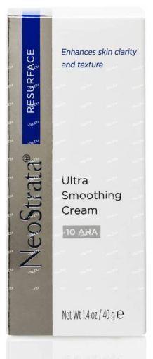 Aha 10 Ultra Smoothing Crema 50ml