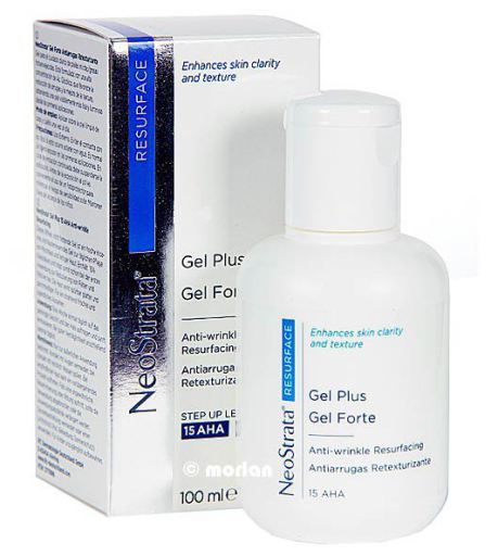 Fuerte Aha 15 Gel 100Ml