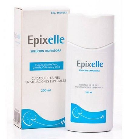 Epixelle Solución Limpiadora 200 ml