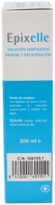 Epixelle Solución Limpiadora 200 ml