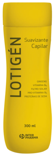 Lotigén Suavizante Capilar 300 ml