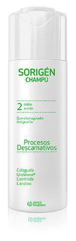 Sorigén Champú procesos descamativos 250 ml