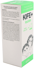 Loción + Peine Antipiojos 100 ml