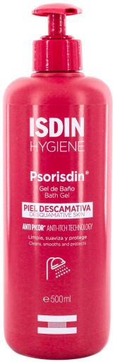 Psorisdin Hygiene Gel de Baño 500 ml