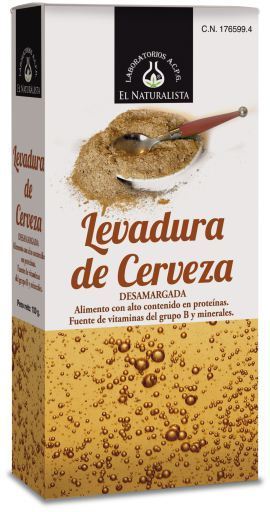 Levadura Cerveza 100Gr