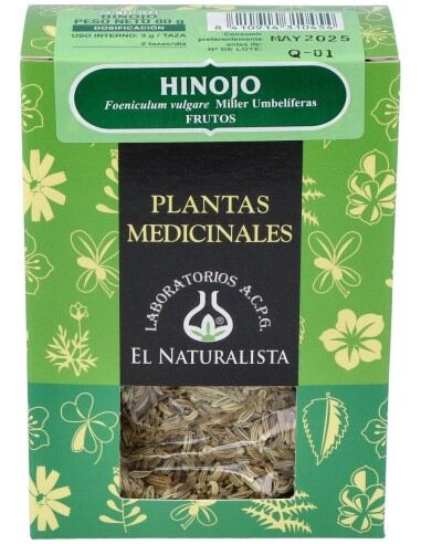 Hinojo 80 gr