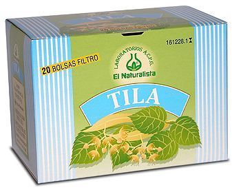 Tila 40Gr