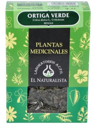 Ortiga Verde Hierba 30 gr