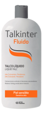 Fluido talco líquido que calma el picor 250 ml