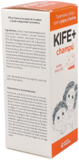 Champú + Peine Antipiojos 100 ml