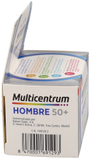 Hombre 50+ 30 Comprimidos