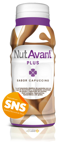 Plus Capuchino 24 unidades x 250 ml