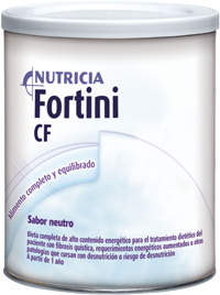 Fortini Cf Neutro Bote 400G