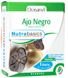 Ajo Negro 24 Uds Nutrabasico