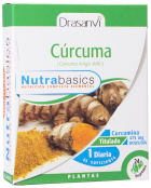 Curcuma 24 capsulas Nutrabasicos