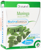 Moringa 60 capsulas Nutrabasicos