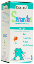 Sananitos Barriga Jarabe 150ml
