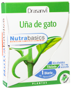 Uña de Gato 30 capsulas Nutrabasicos