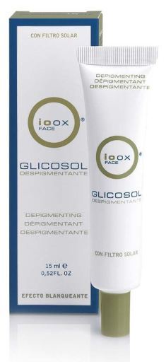 Crema Despigmentante Glicosol 10%