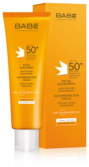 Fotoprotector Facial SPF 50+ 50 ml