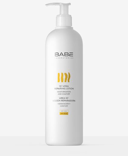 Urea 10% Loción Reparadora 500 ml