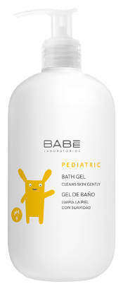 Gel de Baño Pediátrico 500 ml